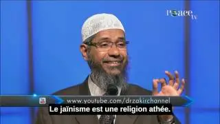 Pourquoi l'Islam Ne Croit Pas Dans Adoration Des Idoles?-Zakir Naik