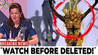 Paris Olympics Ends With Satanic Closing Ceremony