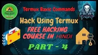 #4 termux begginers tutorials basic to pro (no root)