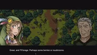 [MiniJam 40] Road to Northstead