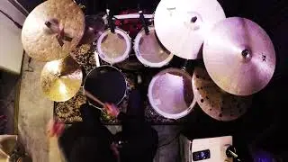 The Weekend ft Kendrick Lamar - Pray For Me - Drum Cover