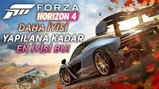 4K Forza Horizon 4 Video İnceleme