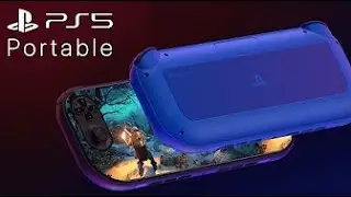 PlayStation 5 Portable