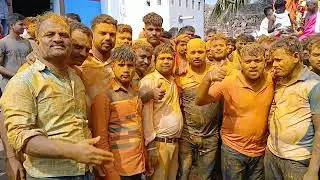 3ವರ್ಷಕ್ಕೊಮ್ಮೆ ನಡೆಯುವ ಗ್ರಾಮದೇವತೆ ಜಾತ್ರೆ / ಗ್ರಾಮ ಹಳ್ಳೂರ್ /ಮುದ್ದೇಬಿಹಾಳ್ ತಾಲೋಕ್ /ಬಹಳಷ್ಟು ವಿಜೃಂಭಣೆ ಇಂದ..