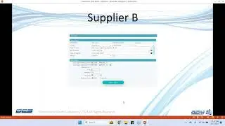 QDM Part 3 - Quality Data Management - Collect, standardize, and monitor supplier part quality