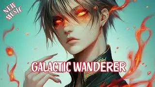 Galactic Wanderer - Deep House, Dance