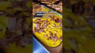 Nuevo buffet de Ajedrez en ciudad caucel #buffet #merida #caucel #pizzeriaajedrez #pizzas