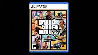 GRAND THEFT AUTO 5 (PS5) Pelicula (4K UHD)