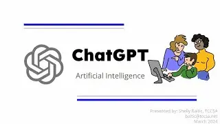 AI Basics & Prompt Engineering with ChatGPT