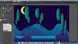 Adobe illustrator by beginner - make a scatter brush