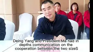 Tangshan Jinsha and Yanshan University have deep cooperation to create an off campus graduate