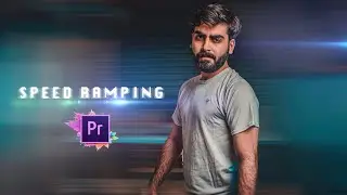 Make and Edit Speed Ramping (Premiere pro)