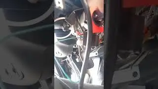нива, неисправность замка зажигания