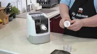 Masina electrica paste, 260W,  Zokura - montare