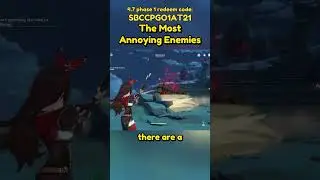 annoying enemies #genshinimpact #genshin