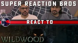 SRB Reacts to Wildwood | Title Reveal Trailer