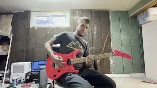 Lamb Of God Memento mori guitar cover