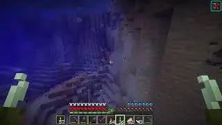 Light that works underwater like a Torch - Minecraft 1.21