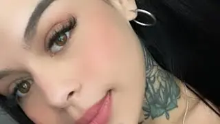 Victoria Hernandez ~  Plus-Size Curvy Model and Body-Positivity Star