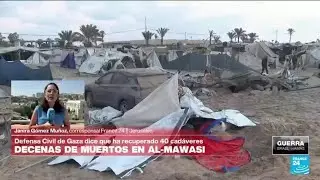 Informe desde Jerusalén: Israel mata a 40 palestinos en nuevo ataque a 