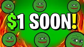 LIHAT!! PEPE KOIN BERSIAP NAIK 1 DOLLAR SAAT HALVING BITCOIN 2024?PREDIKSI HARGA PEPE KOIN TERBARU!!