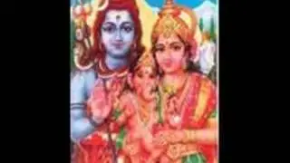 Om namah Shiva