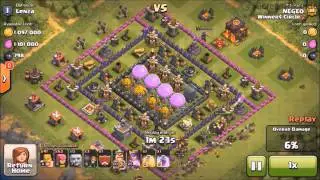 Clash of Clans - САМЫЙ БОЛЬШОЙ ФАРМ!!!