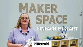 Makerspace einfach erklärt: Kreativer Raum für Kinder ab der Vorschule