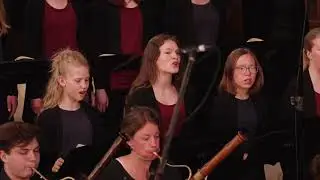 Dies irae - Mozart Requiem | Academy of Vocal Arts