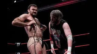 FULL MATCH: David Starr VS Rory Coyle - Video Store Massacre (Defiant Loaded #29)