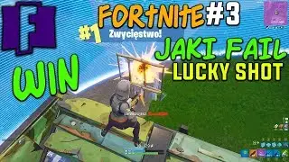 Najlepsze & Najgorsze akcje - Fortnite #3