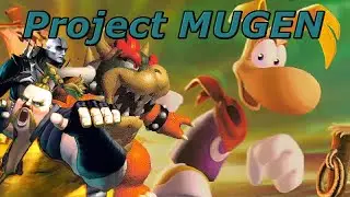 Project MUGEN: In Eye-Popping 3D