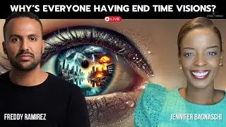 Why's Everyone's Having End Times Dreams & Visions And Supernatural Encounters Lately? Deep Believer