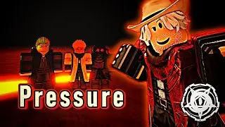 Страшнее, чем DOORS! | Pressure ROBLOX