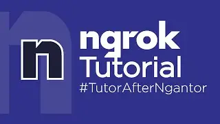 Ngrok Tunneling Tutorial 
