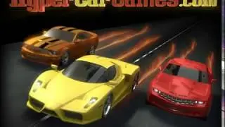 Hyper car
