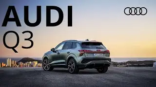 Is This The COOLEST Audi Q3 Ever Made? NEW AUDI Q3