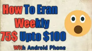 MAKE $75 UPTO $100 WEEKLY | HELPING ZONE