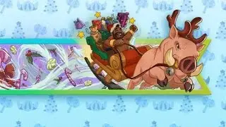 Играем в Клеш оф кленс