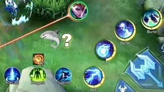 eudora + bane ultimate = electric shark attack