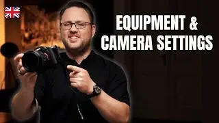 What‘s in my Bag? | 📸 equipment & camera settings