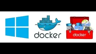 Docker Installation using Docker ToolBox on WINDOWS 10