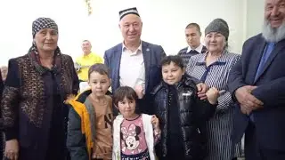 День рождения Абдурахмон ака ! 8.03.2023