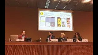 Talov conference at United Nations