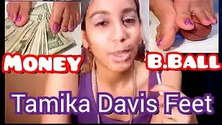 Money Soles + B.Ball Foot Tricks