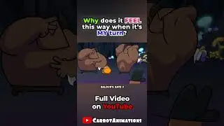 Why does it feel this way?  