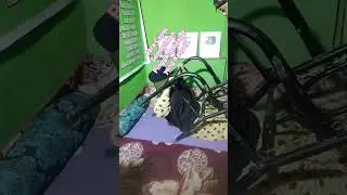 Metode terapi pake Kursi.