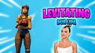 Levitating ✨ (Season 3 Fortnite Montage)