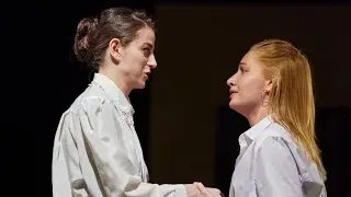 Отрывок из спектакля «Дорогая Елена Сергеевна»