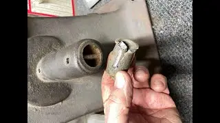 Standard Cream Separator Engine  (Part-4)  Main Bearings...